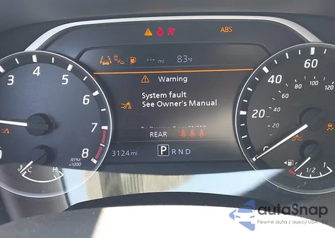 2025 Nissan Frontier S 4X2 z USA, uszkodzony, nr VIN 1N6ED1EJ6SN611977